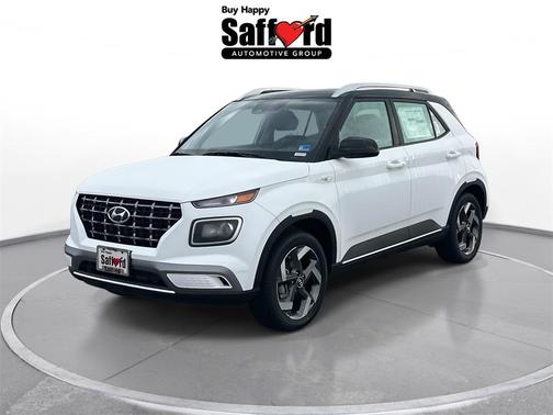 2026 Hyundai VENUE SEL w/Two-Tone Roof