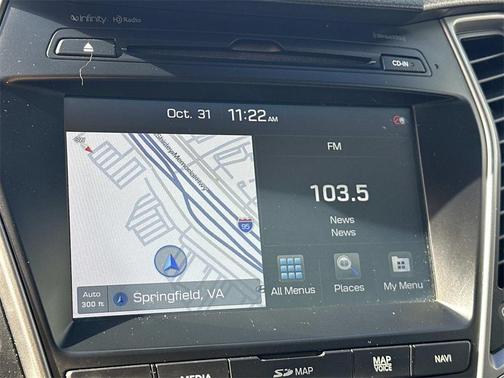 2018 Hyundai Santa Fe Sport 2.0L Turbo Ultimate