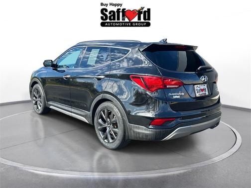 2018 Hyundai Santa Fe Sport 2.0L Turbo Ultimate