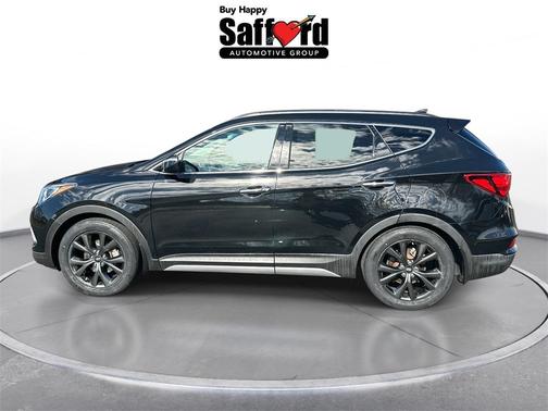 2018 Hyundai Santa Fe Sport 2.0L Turbo Ultimate
