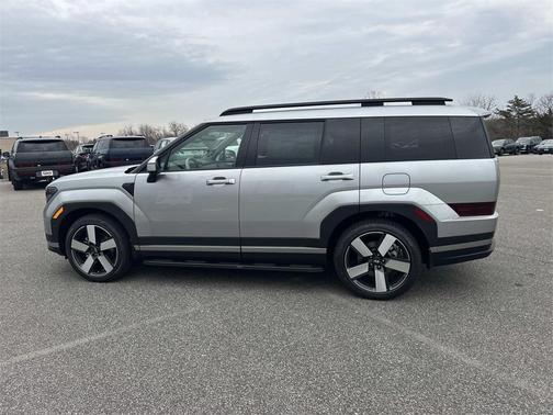 2026 Hyundai SANTA FE Limited