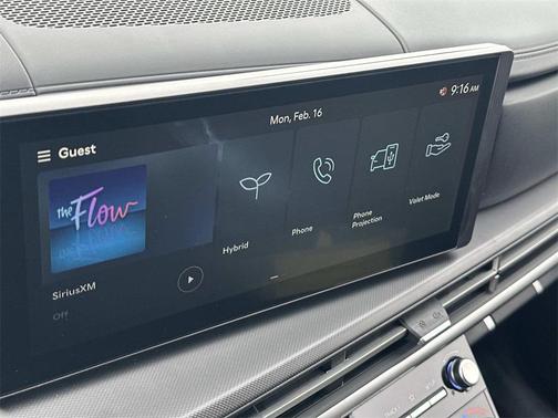 2026 Hyundai SANTA FE SEL 2.4