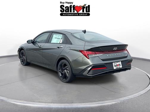 2026 Hyundai ELANTRA HEV SEL Sport