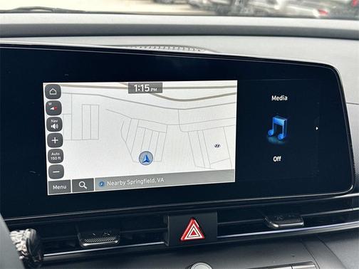 2026 Hyundai ELANTRA HEV SEL Sport