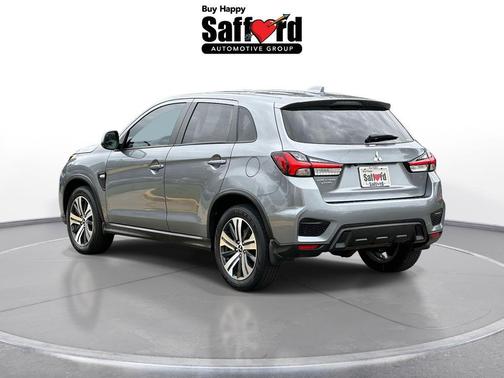 Mercury Gray Metallic 2024 Mitsubishi Outlander Sport SE