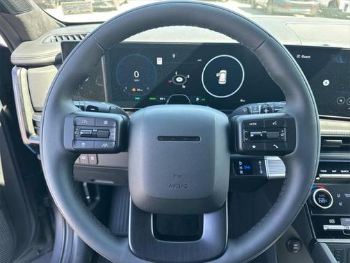 2025 Hyundai SANTA FE HEV Calligraphy