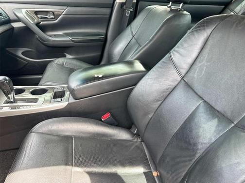 2015 Nissan Altima 2.5 SL