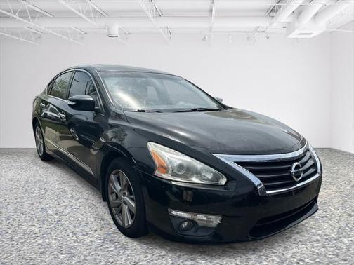 2015 Nissan Altima 2.5 SL