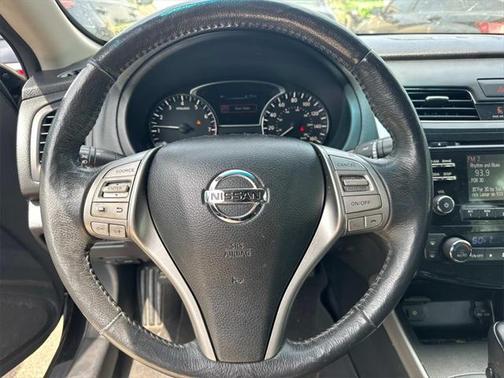 2015 Nissan Altima 2.5 SL