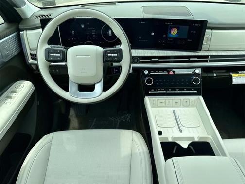 2025 Hyundai SANTA FE HEV Calligraphy