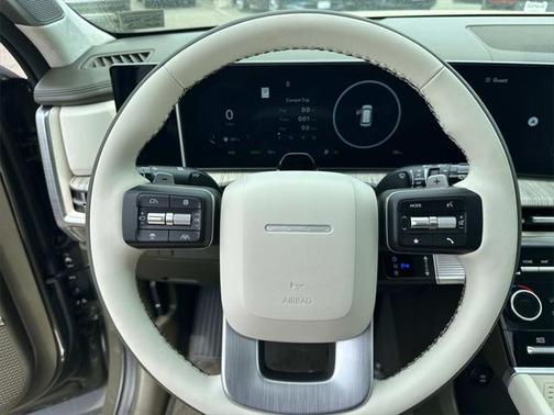 2025 Hyundai SANTA FE HEV Calligraphy