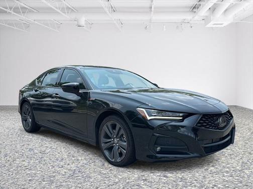 2022 Acura TLX A-Spec
