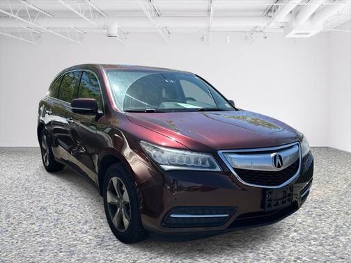 2016 Acura MDX 3.5L AcuraWatch Plus Package