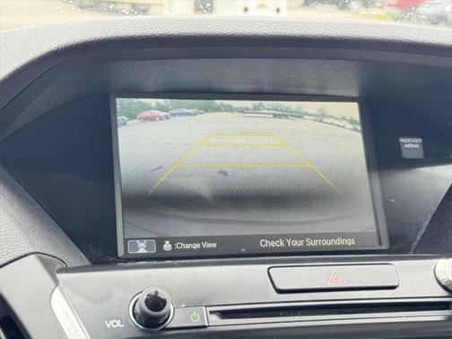2016 Acura MDX 3.5L AcuraWatch Plus Package