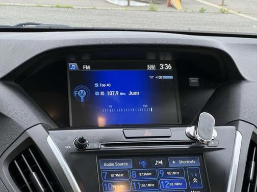 2016 Acura MDX 3.5L AcuraWatch Plus Package