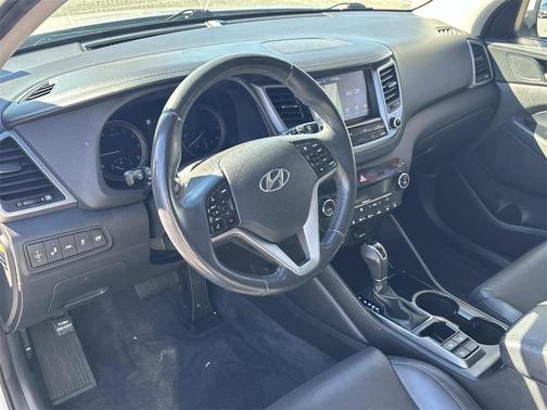 2018 Hyundai TUCSON Limited