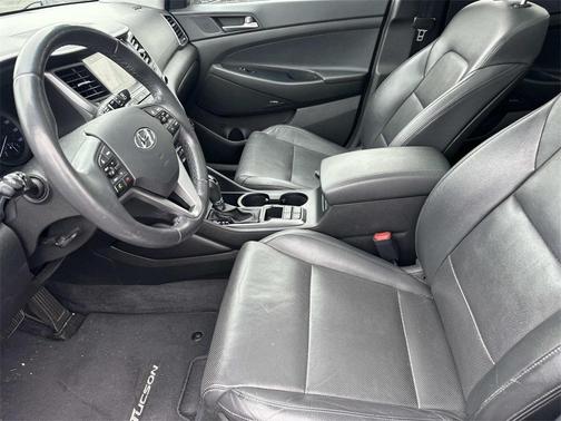 2018 Hyundai TUCSON Limited