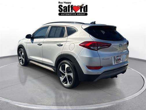 2018 Hyundai TUCSON Limited