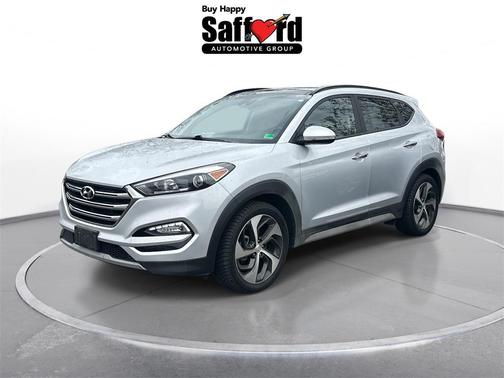 2018 Hyundai TUCSON Limited