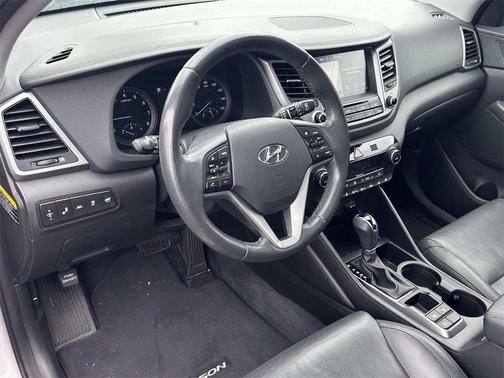 2018 Hyundai TUCSON Limited