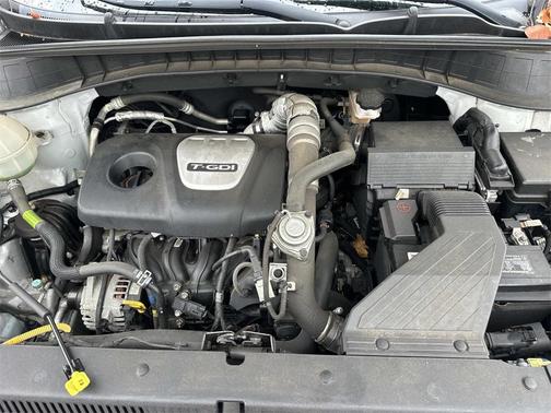 2018 Hyundai TUCSON Limited