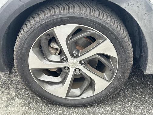 2018 Hyundai TUCSON Limited