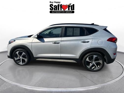 2018 Hyundai TUCSON Limited