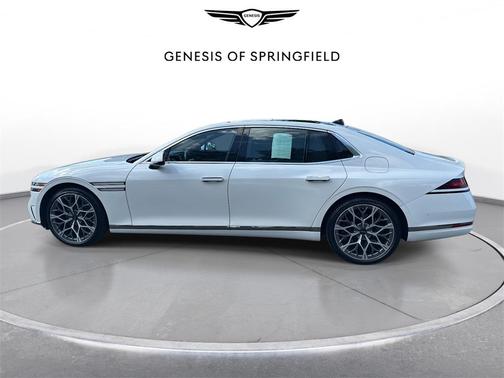 2023 Genesis G90 3.5T e-SC AWD