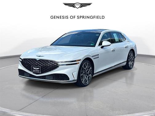 2023 Genesis G90 3.5T e-SC AWD