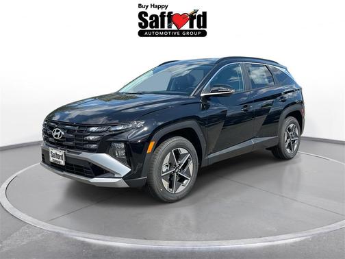 2026 Hyundai TUCSON SEL Convenience