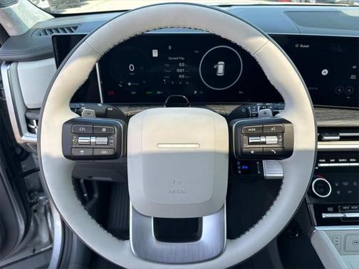 2025 Hyundai SANTA FE HEV Calligraphy