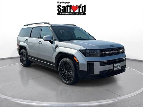 2025 Hyundai SANTA FE HEV Calligraphy