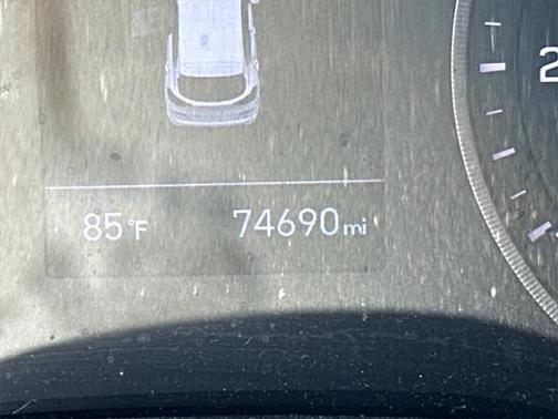 2019 Hyundai TUCSON Limited