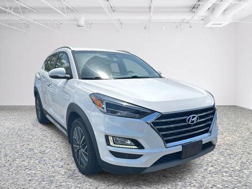 2019 Hyundai TUCSON Limited