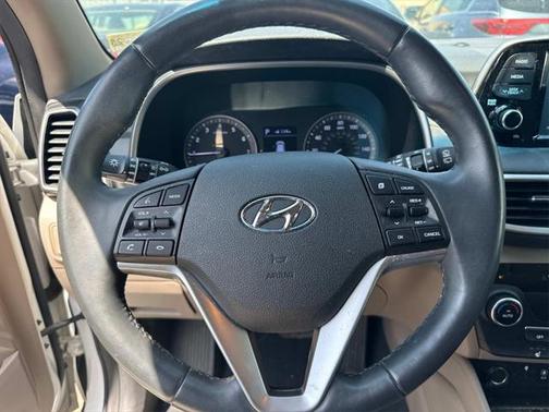 2019 Hyundai TUCSON Limited