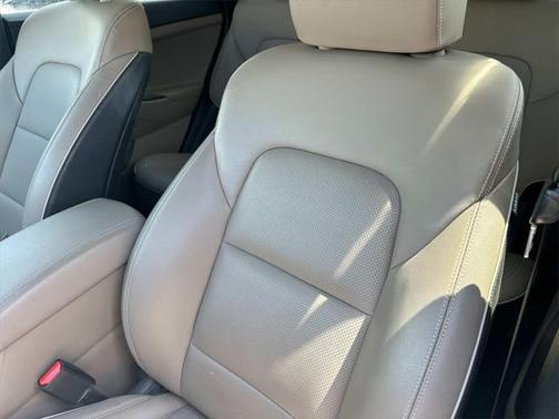 2019 Hyundai TUCSON Limited