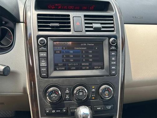 2012 Mazda CX-9 Grand Touring