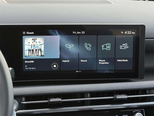 2026 Hyundai TUCSON Hybrid SEL Convenience