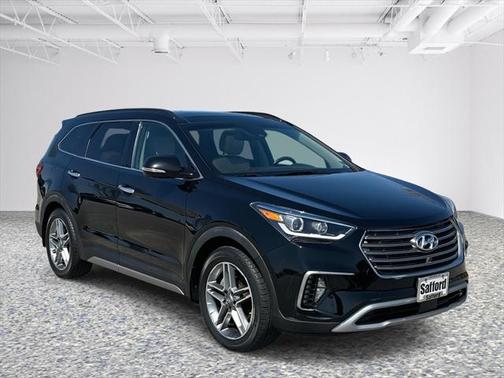 2019 Hyundai Santa Fe XL Limited Ultimate