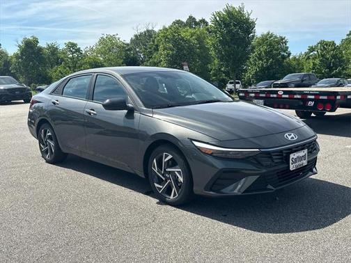 2025 Hyundai ELANTRA Sport