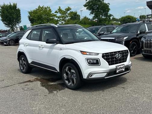 2025 Hyundai VENUE Limited