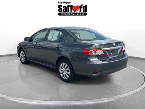 2012 Toyota Corolla LE
