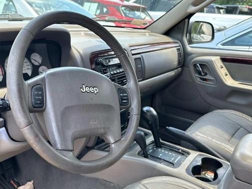 2004 Jeep Grand Cherokee Limited