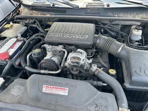2004 Jeep Grand Cherokee Limited