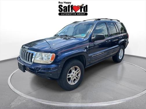 2004 Jeep Grand Cherokee Limited