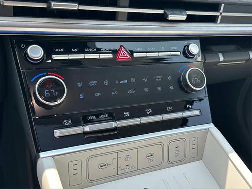 2025 Hyundai SANTA FE HEV Calligraphy