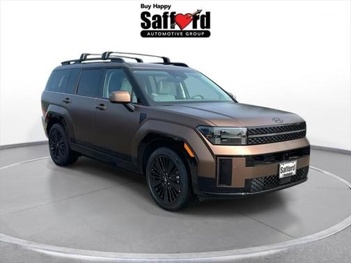 2025 Hyundai SANTA FE HEV Calligraphy