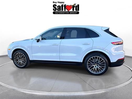 2020 Porsche Cayenne Cayenne