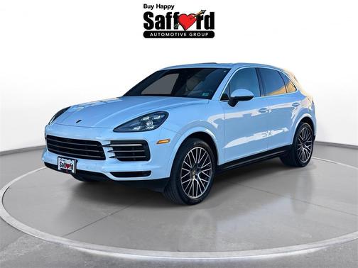2020 Porsche Cayenne Cayenne