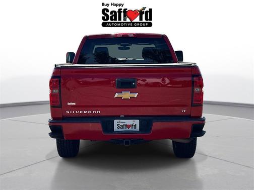 2017 Chevrolet Silverado 1500 2LT